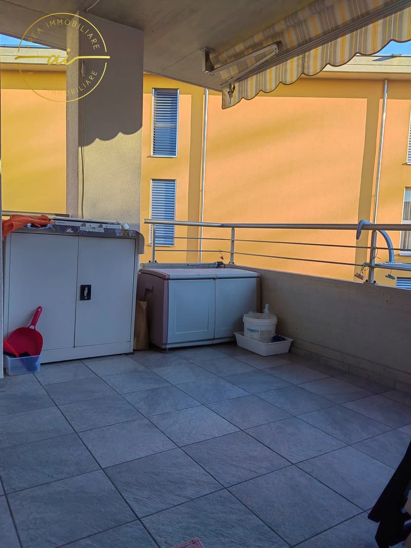 Bright 4.5-room apartment in Castel San Pietro (17)