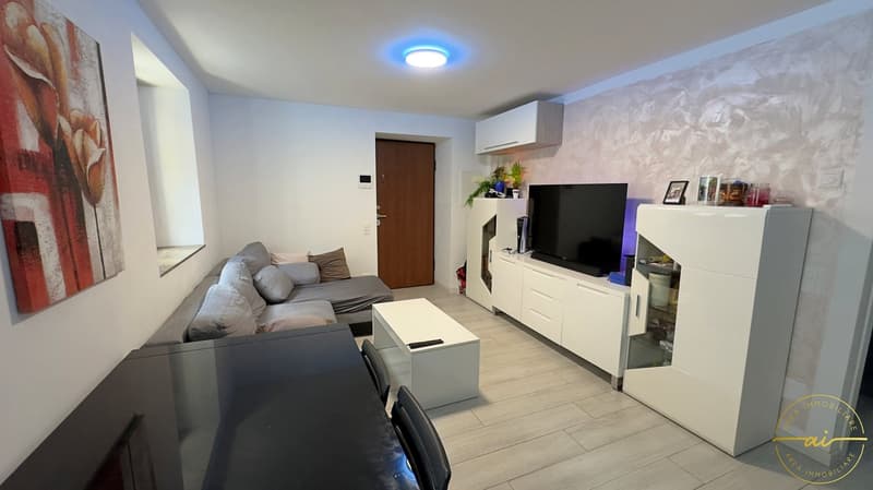 Appartement de 2.5 pièces dans le noyau de Bironico (3)