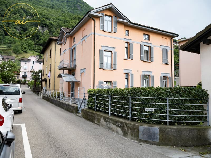4-room apartment in strategic location in Bellinzona (6)