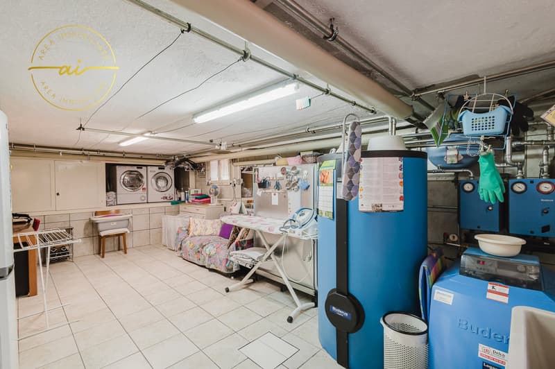 Einfamilienhaus mit Garten und Pool in Cresciano (12)