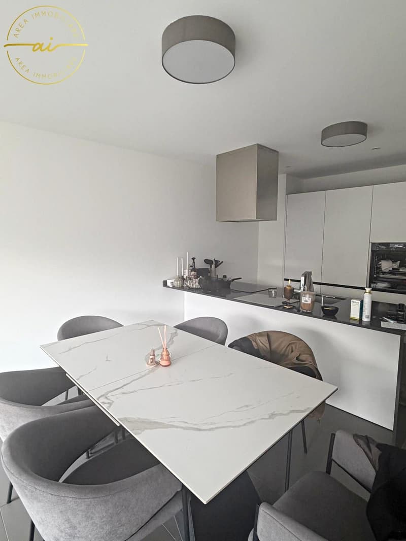 Moderne 2.5-Zimmer-Wohnung mit Garten und Terrasse in Pedrinate (2)