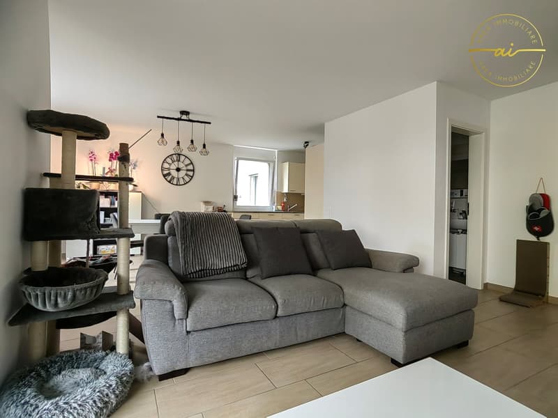 Modernes und geräumiges 3.5-Zimmer-Apartment (5)