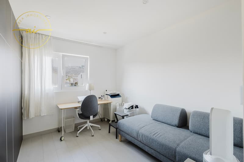 Villa moderne unifamiliale avec jardin à Ligornetto (11)