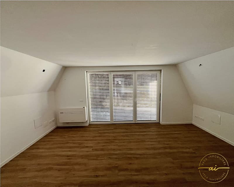 MAISON DE RANGÉE CARACTÉRISTIQUE 3.5 PIÈCES MINERGIE À FAIDO (5)