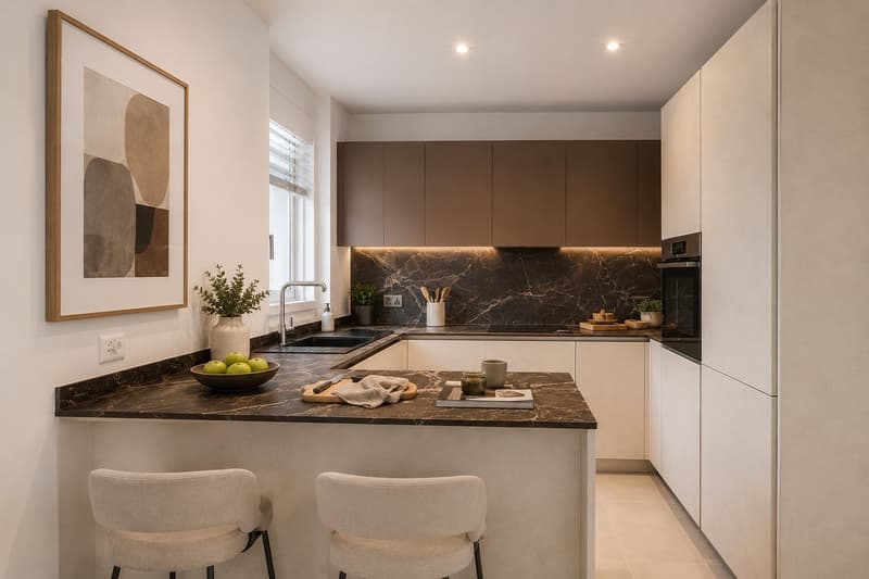 NEU 4.5 Zimmer mit eigenem Garten in eleganter Residenz (2)