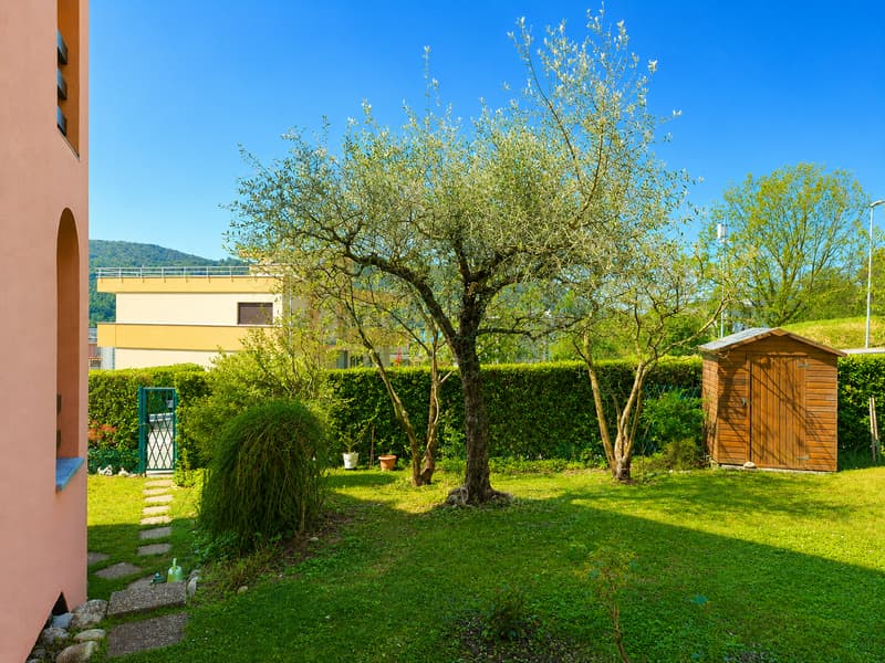 Maison unifamiliale accueillante et bien entretenue avec jardin (2)
