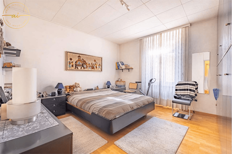 Wohnung mit 4 Zimmern in strategischer Lage in Bellinzona (2)