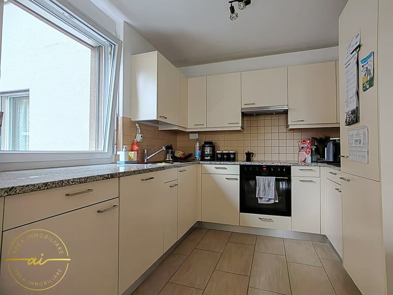 Modernes und geräumiges 3.5-Zimmer-Apartment (2)