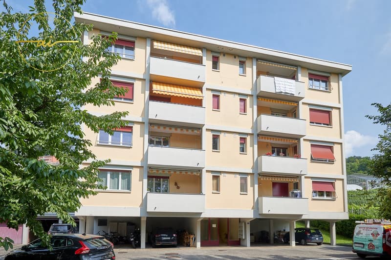 Wohnung 4.5 Zimmer im Grünen in Ligornetto (19)