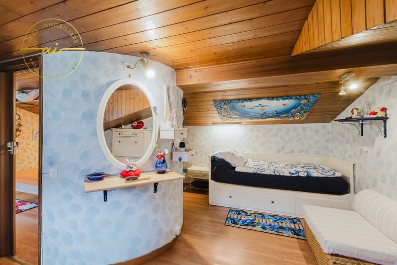 Einfamilienhaus mit Garten und Pool in Cresciano (13)