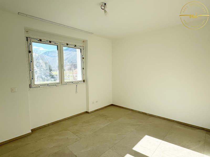 VILLA MIT ZWEI UNABHÄNGIGEN WOHNUNGEN IN CRESCIANO, NEUBAU (14)