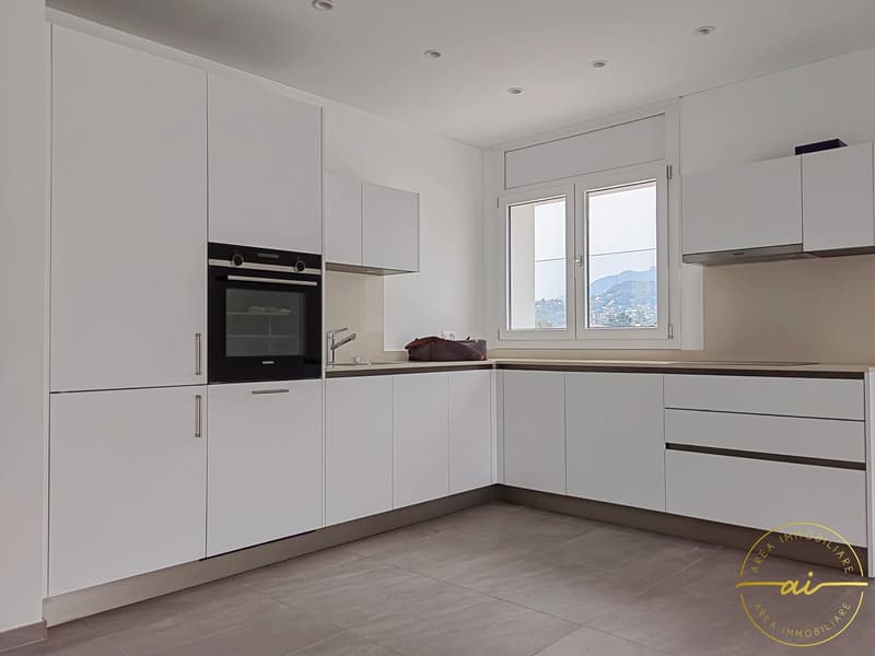 Wohnung mit 3.5 Zimmern im zweiten Stock in der neuen Residenz Regina (5)