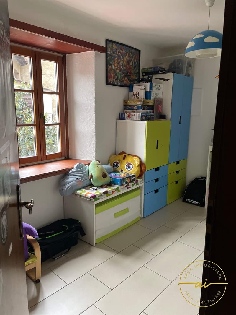 Wohnung mit 4.5 Zimmern im Kern von Cagiallo (6)