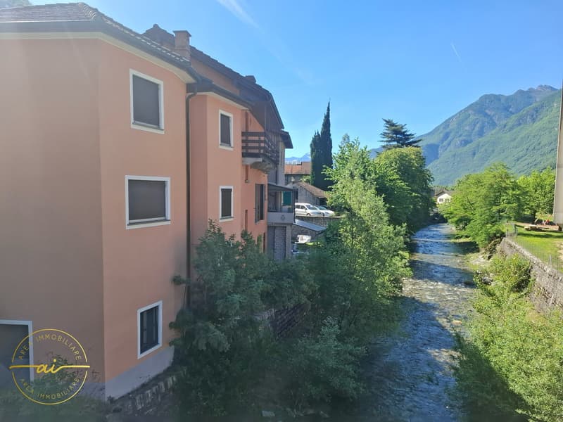 CASA UNIFAMILIARE IN POSIZIONE MERAVIGLIOSA A OSOGNA (1)