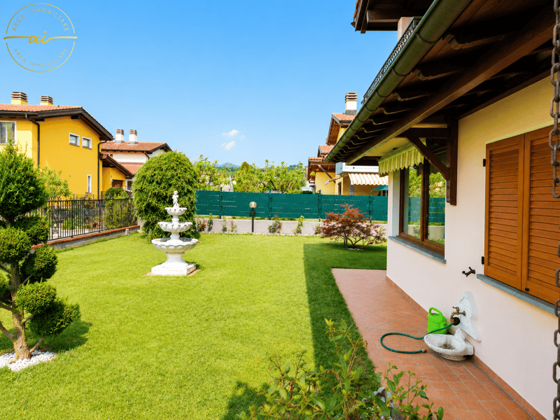 Geräumiges 5.5-Zimmer-Haus mit Garten in grüner Zone in Stabio (4)