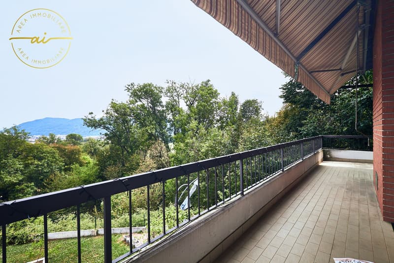 Maison spacieuse avec 3 unités d'habitation et jardin de 400 m² (16)