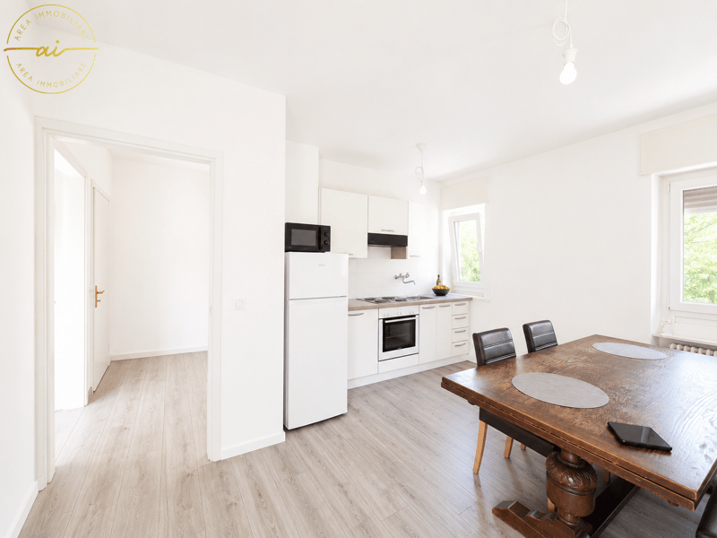 Appartement rénové de 3 pièces à Vacallo (1)