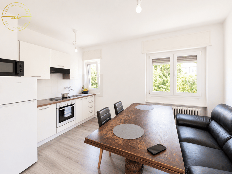 Appartement rénové de 3 pièces à Vacallo (2)