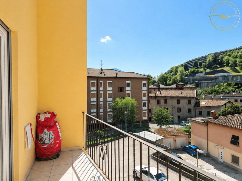 Wohnung mit 3 Zimmern in Vacallo renoviert (8)