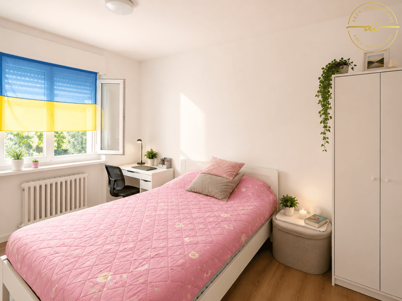 Wohnung mit 4 Zimmern renoviert (4)