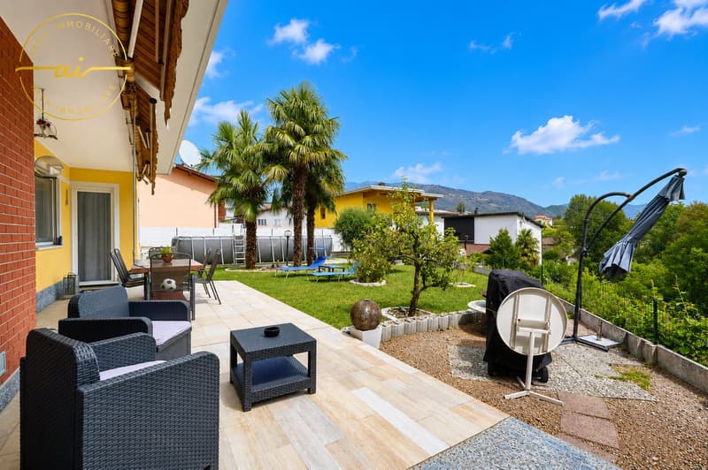 Maison spacieuse avec 3 unités d'habitation et jardin de 400 m² (2)