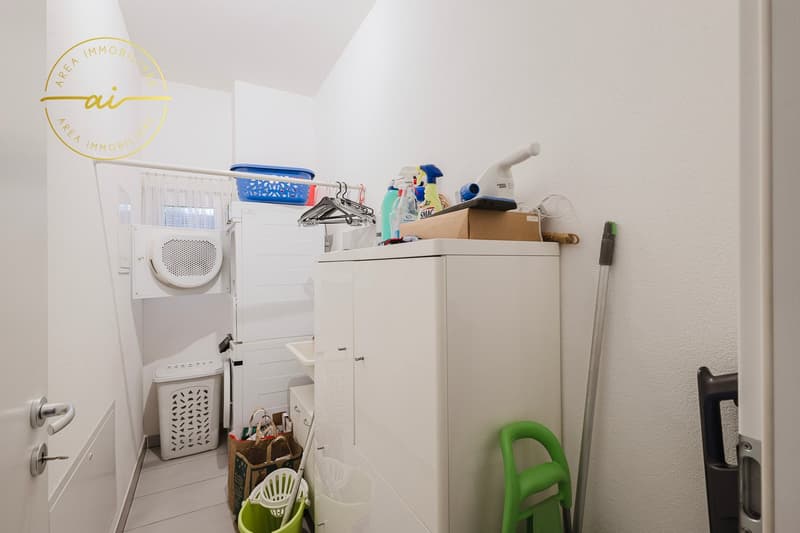 Komfortables 3.5-Zimmer-Apartment mit Garten in Lugano (15)