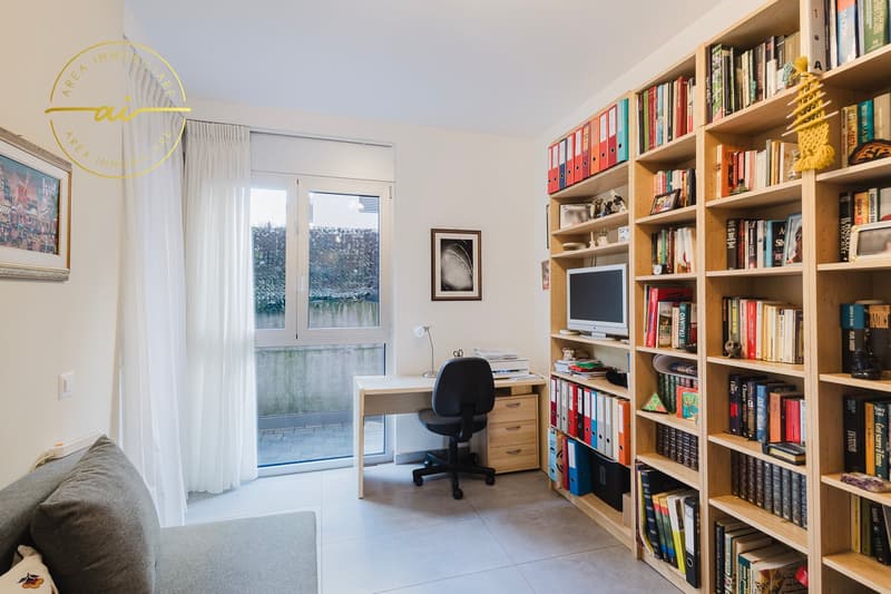 Komfortables 3.5-Zimmer-Apartment mit Garten in Lugano (12)