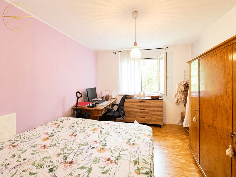 GERÄUMIGES 4.5-ZIMMER-WOHNUNG MIT BALKON IN MORBIO INFERIORE (12)