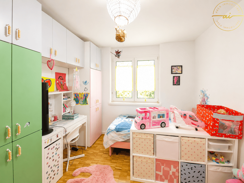 GERÄUMIGES 4.5-ZIMMER-WOHNUNG MIT BALKON IN MORBIO INFERIORE (8)