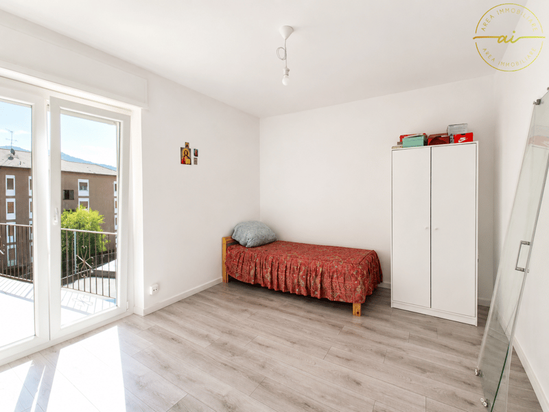 Renovated 3-room apartment in Vacallo (7)