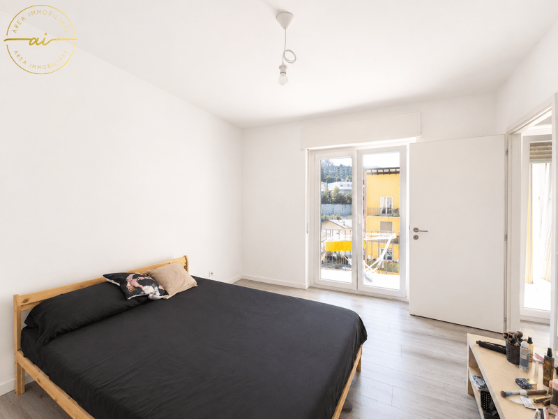 Renovated 3-room apartment in Vacallo (4)