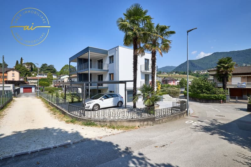 Neue 3.5-Zimmer-Wohnung mit Garten in Balerna N2 (12)