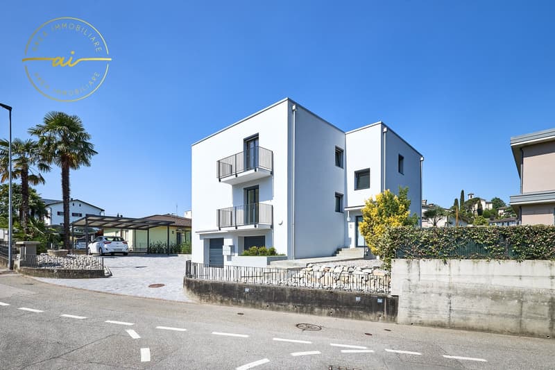 Neue 3.5-Zimmer-Wohnung mit Garten in Balerna N2 (11)