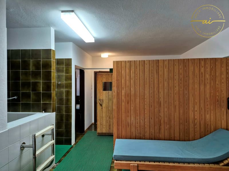PRATICO APPARTAMENTO 3.5 LOCALI IN ZONA CENTRALE - MENDRISIO (13)
