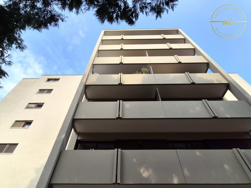 PRATICO APPARTAMENTO 3.5 LOCALI IN ZONA CENTRALE - MENDRISIO (15)