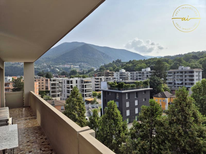 PRATICO APPARTAMENTO 3.5 LOCALI IN ZONA CENTRALE - MENDRISIO (4)