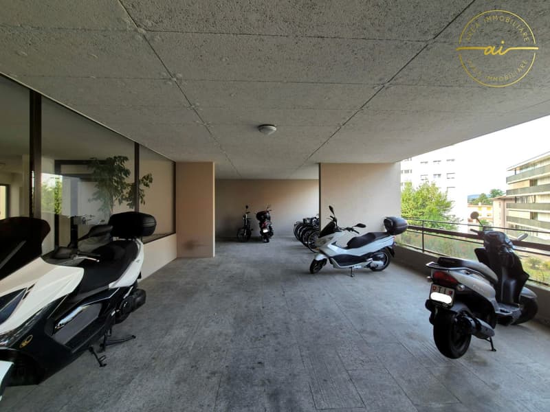 PRATICO APPARTAMENTO 3.5 LOCALI IN ZONA CENTRALE - MENDRISIO (14)