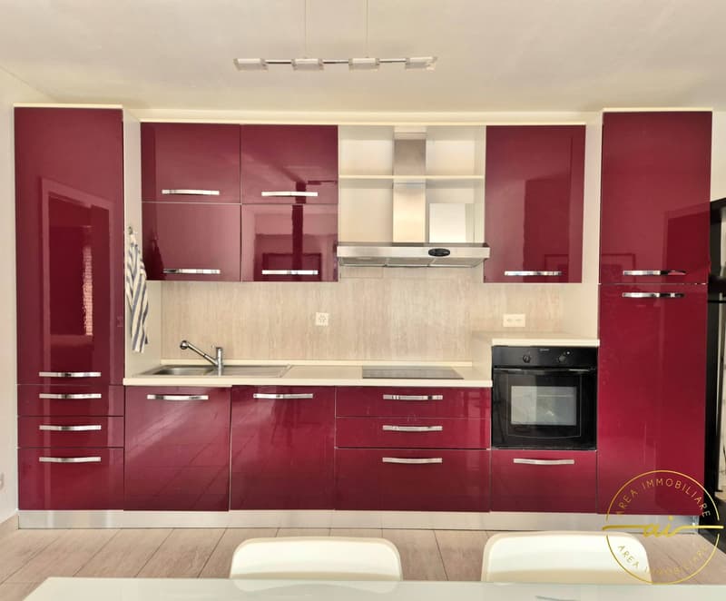 PRATICO APPARTAMENTO 3.5 LOCALI IN ZONA CENTRALE - MENDRISIO (7)