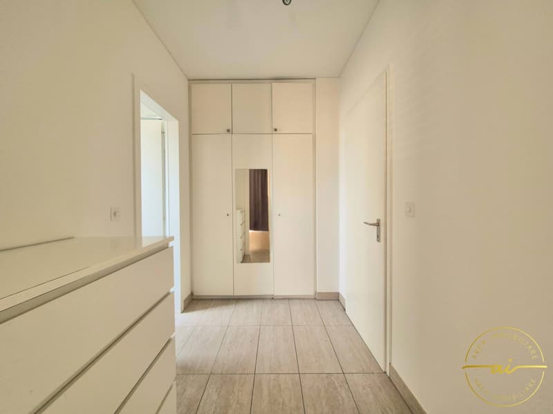 PRATICO APPARTAMENTO 3.5 LOCALI IN ZONA CENTRALE - MENDRISIO (9)