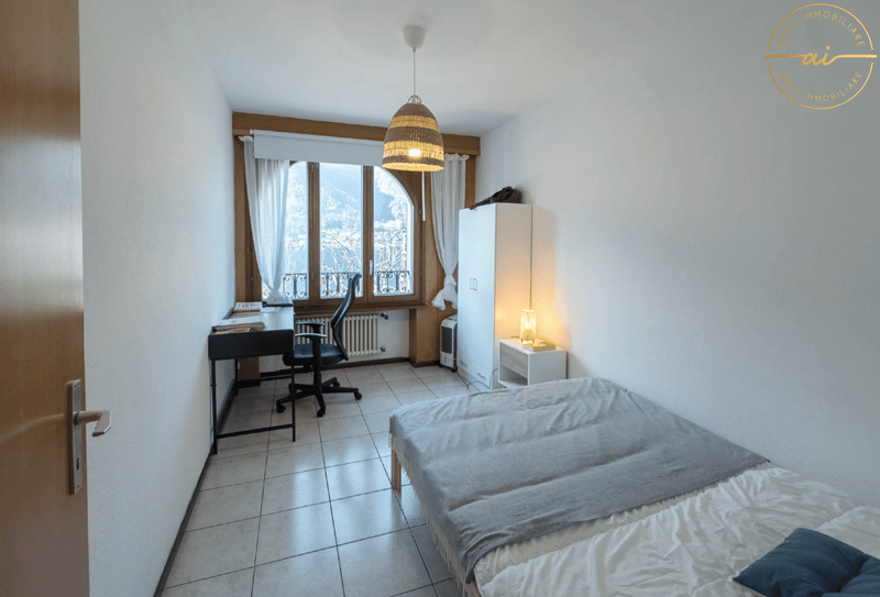 APPARTAMENT 4,5 ZIMMER MIT SEEBLICK - KAUF ODER MIETE (5)