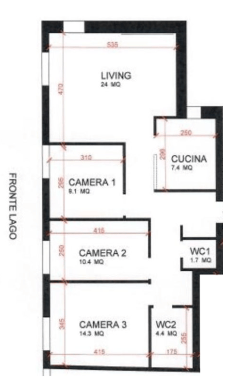 APPARTAMENT 4,5 ZIMMER MIT SEEBLICK - KAUF ODER MIETE (9)