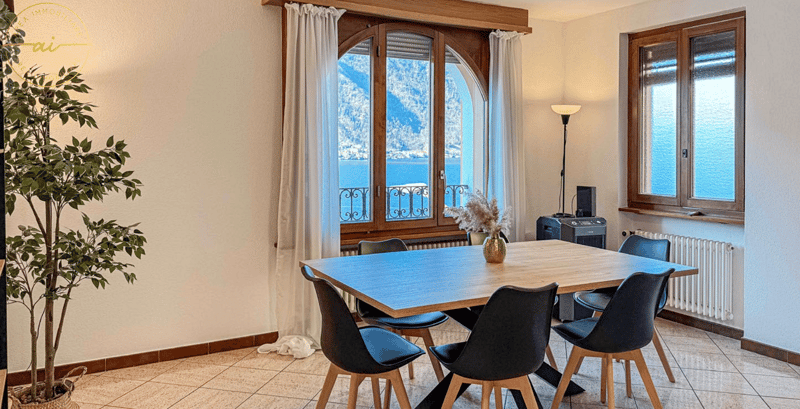 APPARTAMENT 4,5 ZIMMER MIT SEEBLICK - KAUF ODER MIETE (1)