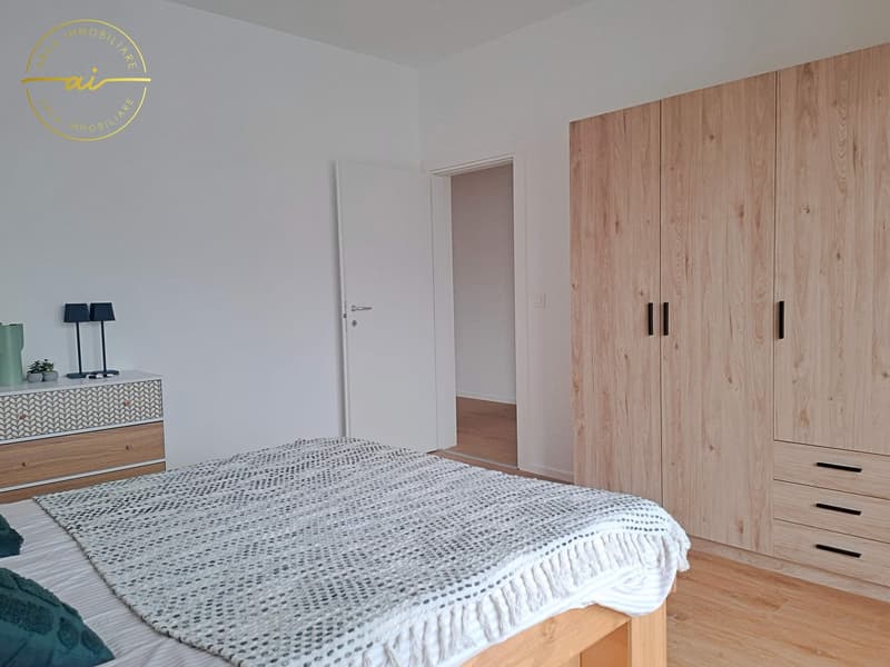 Wohnung mit 4.5 Zimmern, möbliert, in der Palapenz-Zone (5)