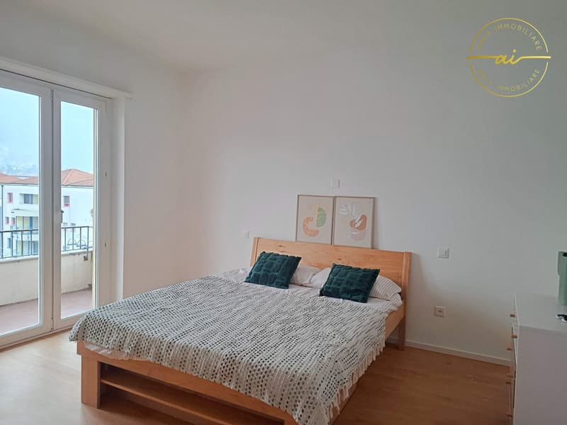 Wohnung mit 4.5 Zimmern, möbliert, in der Palapenz-Zone (1)