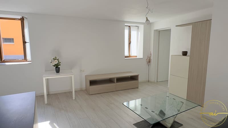 Appartement confortable 3.5 pièces à Bironico (4)