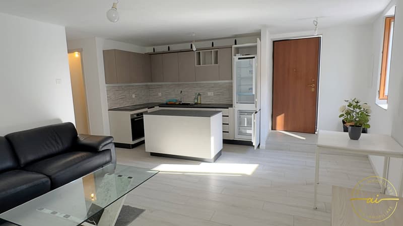 Appartement confortable 3.5 pièces à Bironico (2)