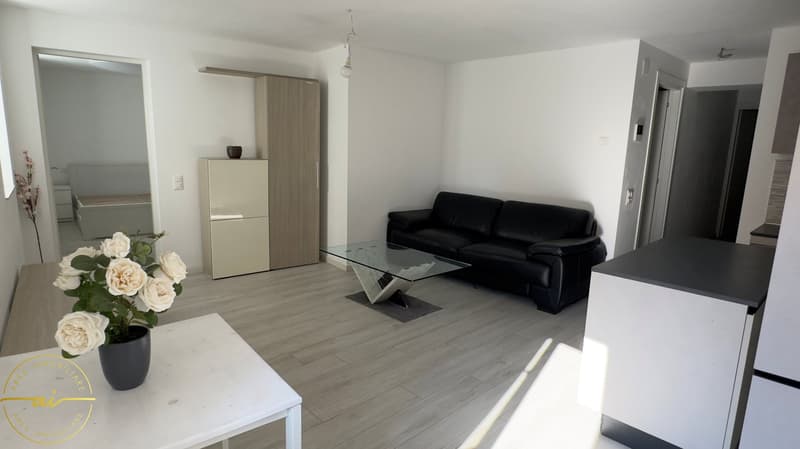 Appartement confortable 3.5 pièces à Bironico (3)