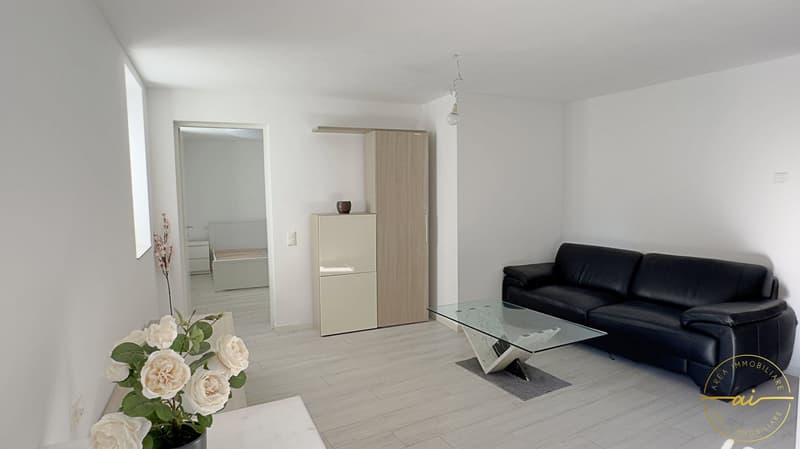 Appartement confortable 3.5 pièces à Bironico (1)