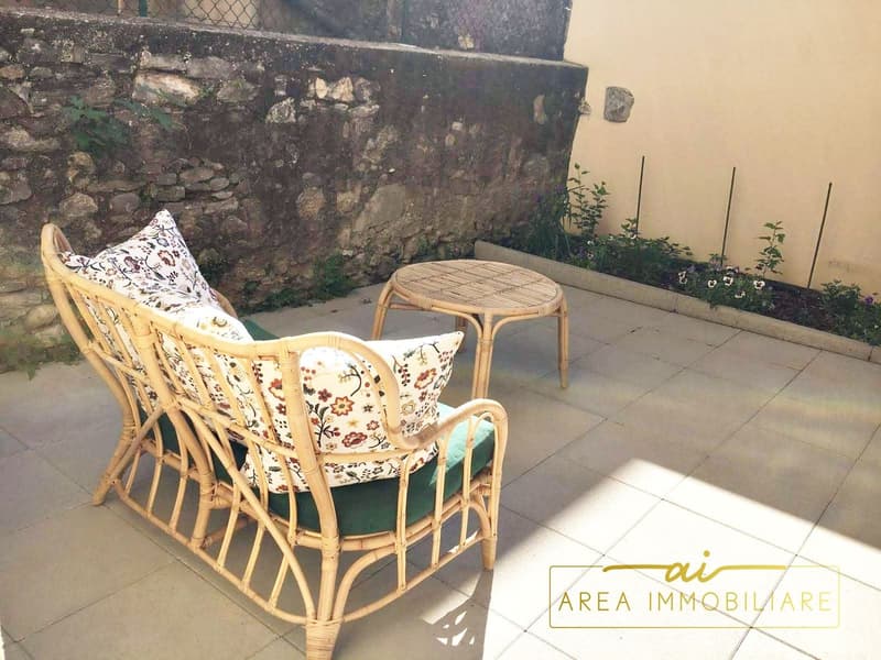 AMPIO E MODERNO 2.5 LOCALI CON CORTILE PRIVATO (8)