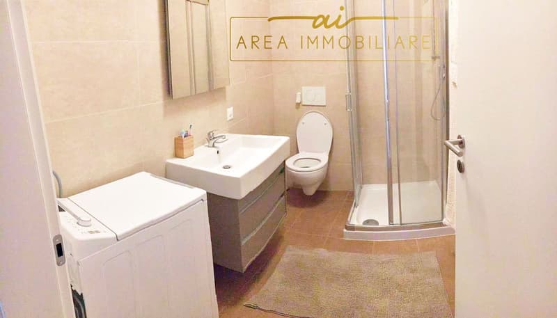 AMPIO E MODERNO 2.5 LOCALI CON CORTILE PRIVATO (3)
